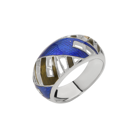 Серебряное кольцо «Фараон»