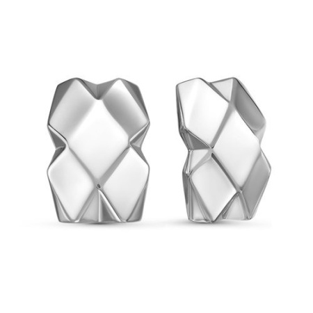 Серьги из серебра