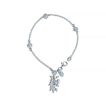 Браслет из серебра