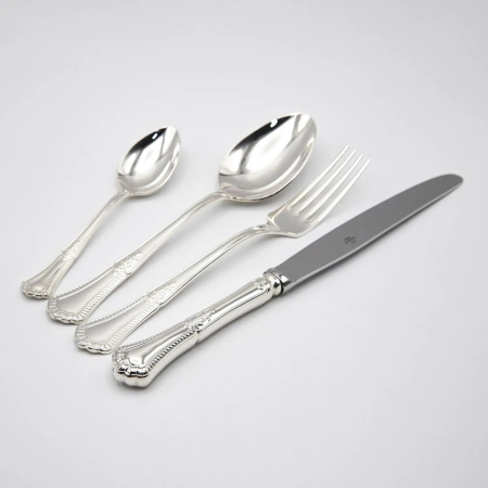 Серебряный набор столовый «Эгоист-Фаворит»