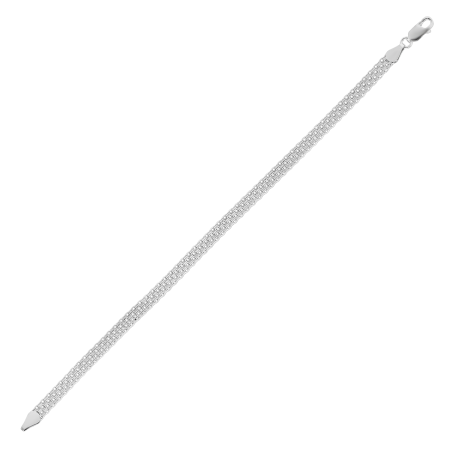 Серебряный браслет