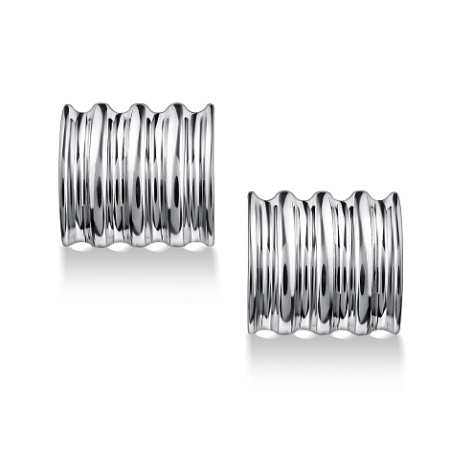 Серьги из серебра «Соло»