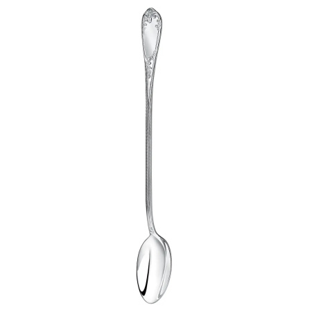 Серебряная ложка для напитков «Престиж»