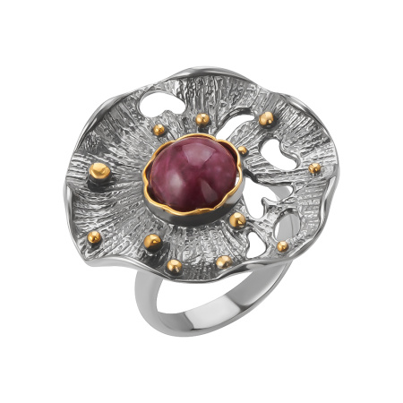 Серебряное кольцо