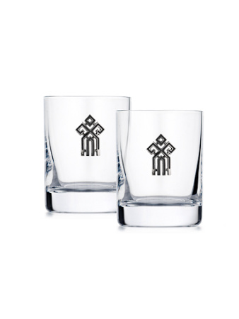 2 стопки для настоек «Чур»