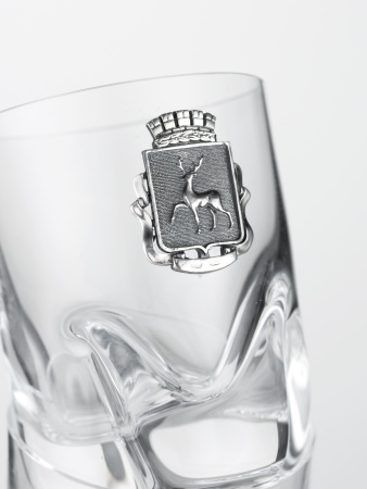 Стопки водочные «Нижний Новгород»