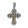 Серебряный крест