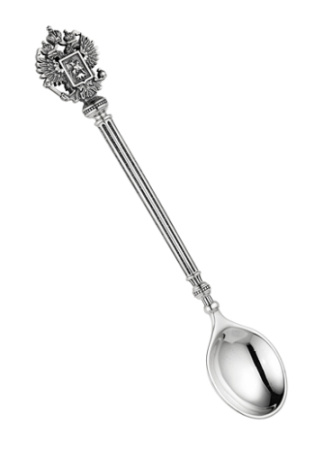 Кофейная ложка «Держава»