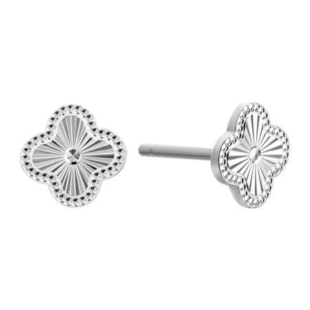 Серьги из серебра