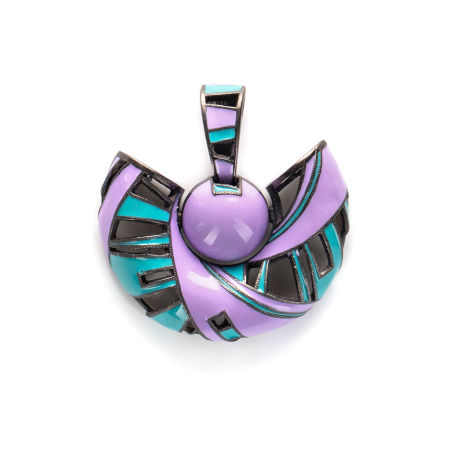 Серебряная подвеска «Фараон»