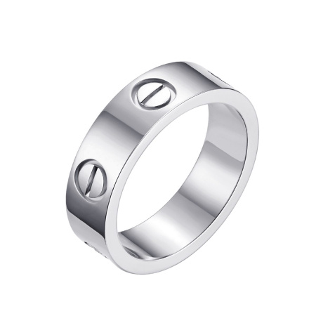 Кольцо из серебра