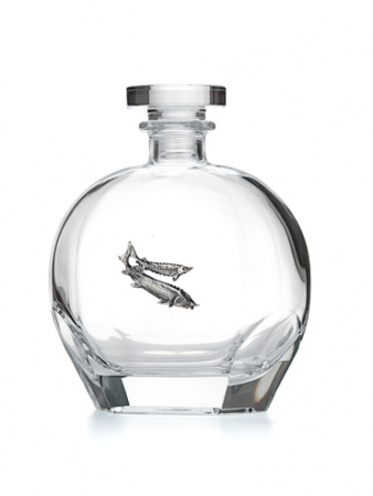 Графин и стопки «Под икру»