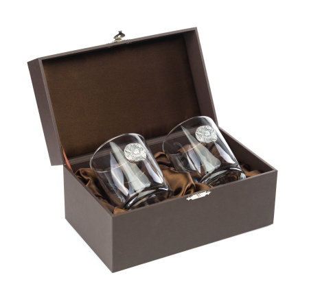 2 стакана «Казахстан»