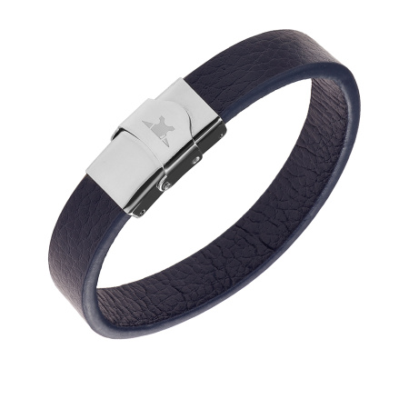 Кожаный браслет