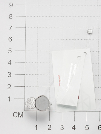 Серебряное кольцо