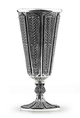 Серебряная рюмка «Классика»