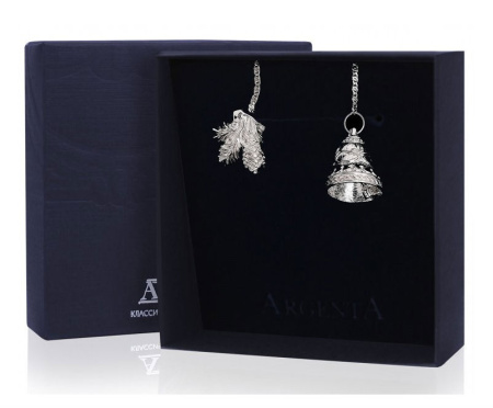 Серебряный ионизатор воды «Колокольчик»