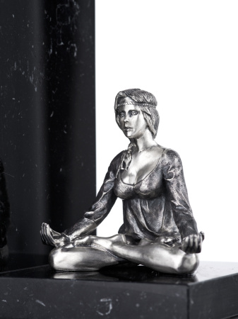 Книжные упоры «Медитация»