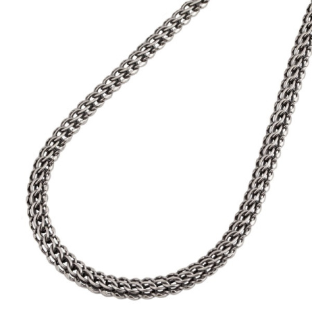 Серебряная цепь мужская «Фараон»