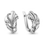 Серьги из серебра
