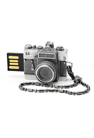 Флеш-карта «Фотоаппарат»