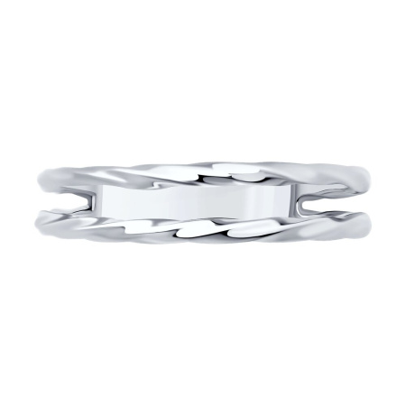 Кольцо из серебра