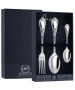 Серебряный набор столовый «Эгоист-Фамильный» 3 предмета