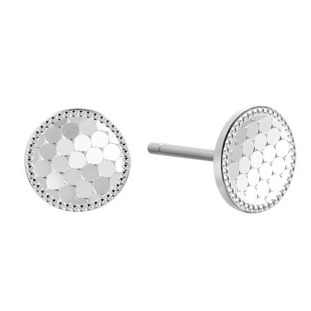 Серьги из серебра