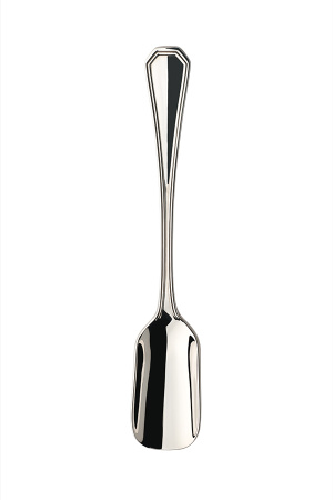 Серебряный набор для чая «Элегант» №1