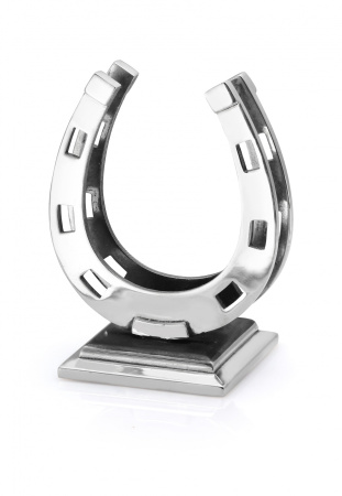 Подставка для визиток “Подкова”