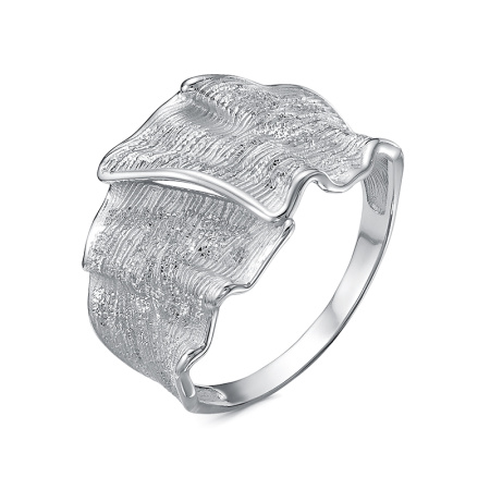 Кольцо из серебра