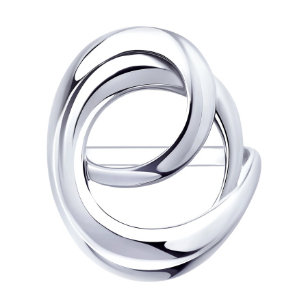 Кольцо из серебра