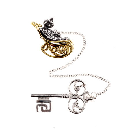 Серебряный ионизатор воды «Золотой ключик»