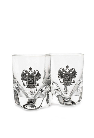 Стопки водочные «Держава»