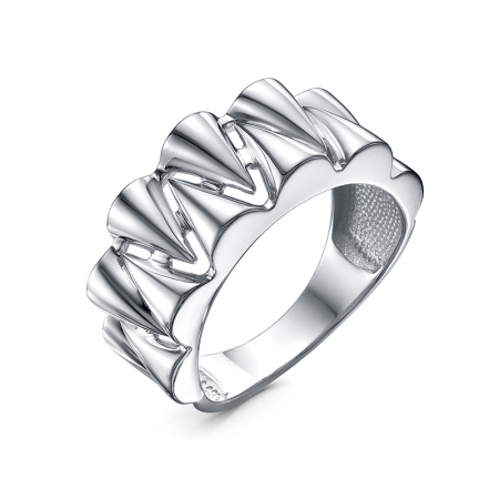 Серебряное кольцо