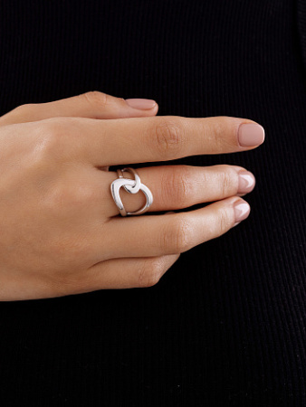 Кольцо из серебра