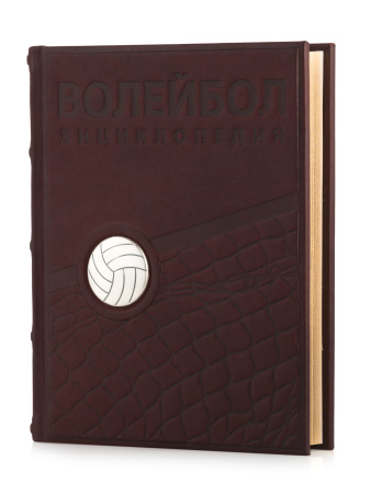 Книга «Волейбол»