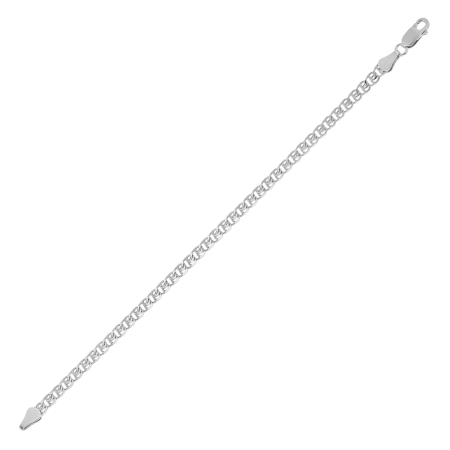 Браслет из серебра «Love»