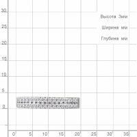 Кольцо из серебра с фианитами