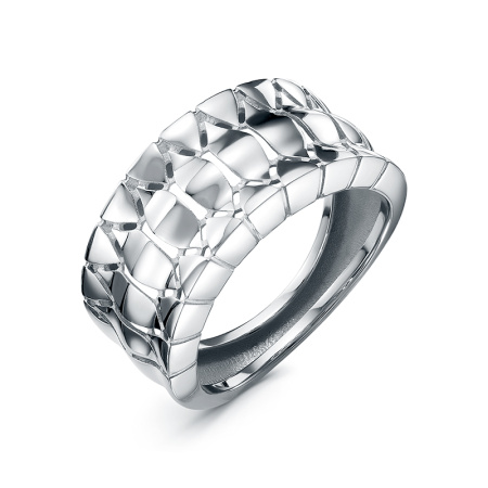 Кольцо из серебра