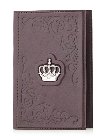 Обложка для паспорта «Царица»