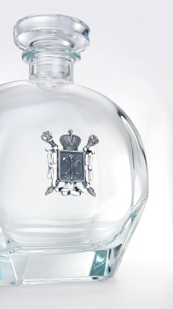 Графин «Санкт-Петербург»