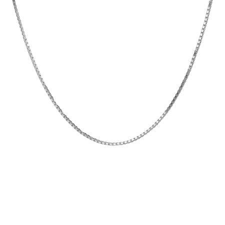 Цепочка серебряная