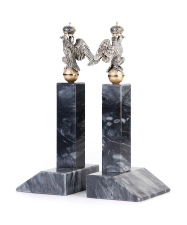 Книжные упоры «Державные»