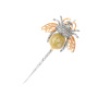 Брошь-булавка «Муха»