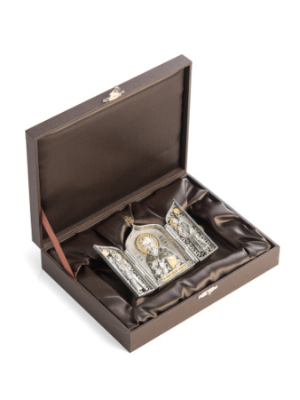 Складень «Святой Николай» средний