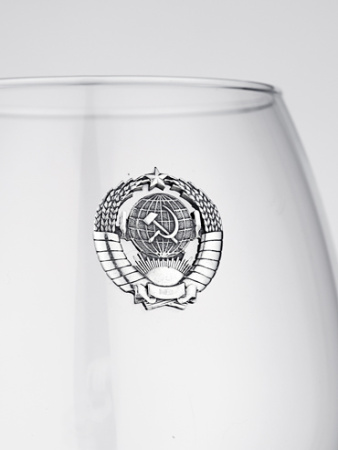 Серебряные бокалы для вина «Эпохи»