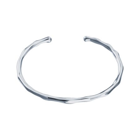 Серебряный браслет