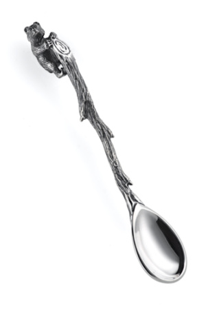 Набор кофейных ложек «Три медведя»