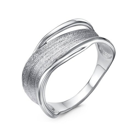 Серебряное кольцо